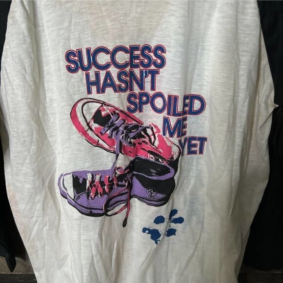 Rare VTG Rick Springfield Success Hasn't Spoiled Me Yet 1982 - Picture 4 of 5